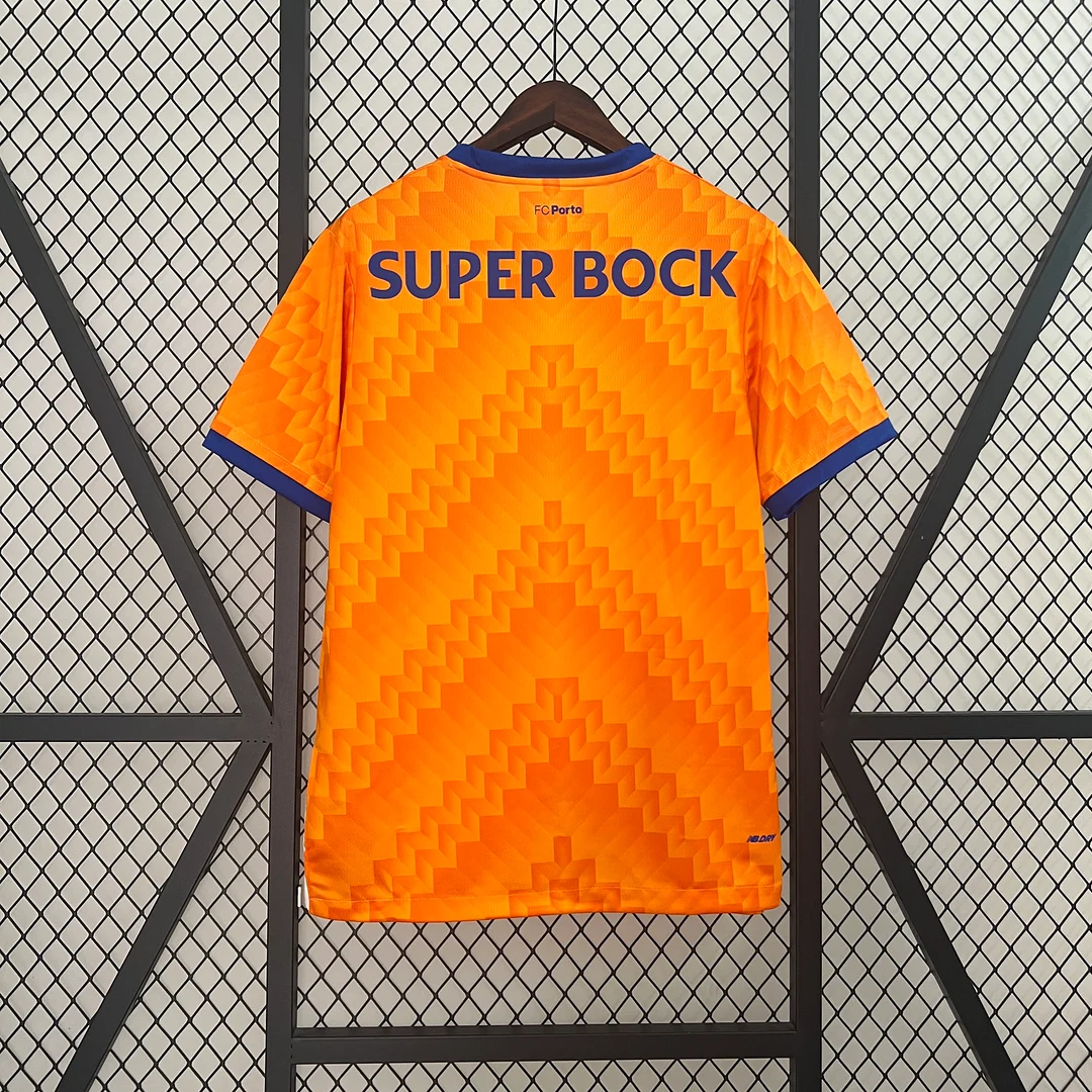 24/25 Porto Away Thai football jersey