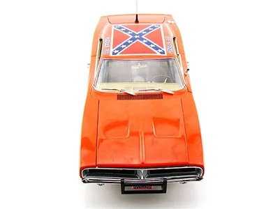 DUKES OF HAZZARD GENERAL LEE 1:18 SCALE