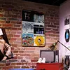 Cool Radiohead Band - Vintage Metal Signs(8*12Inch)