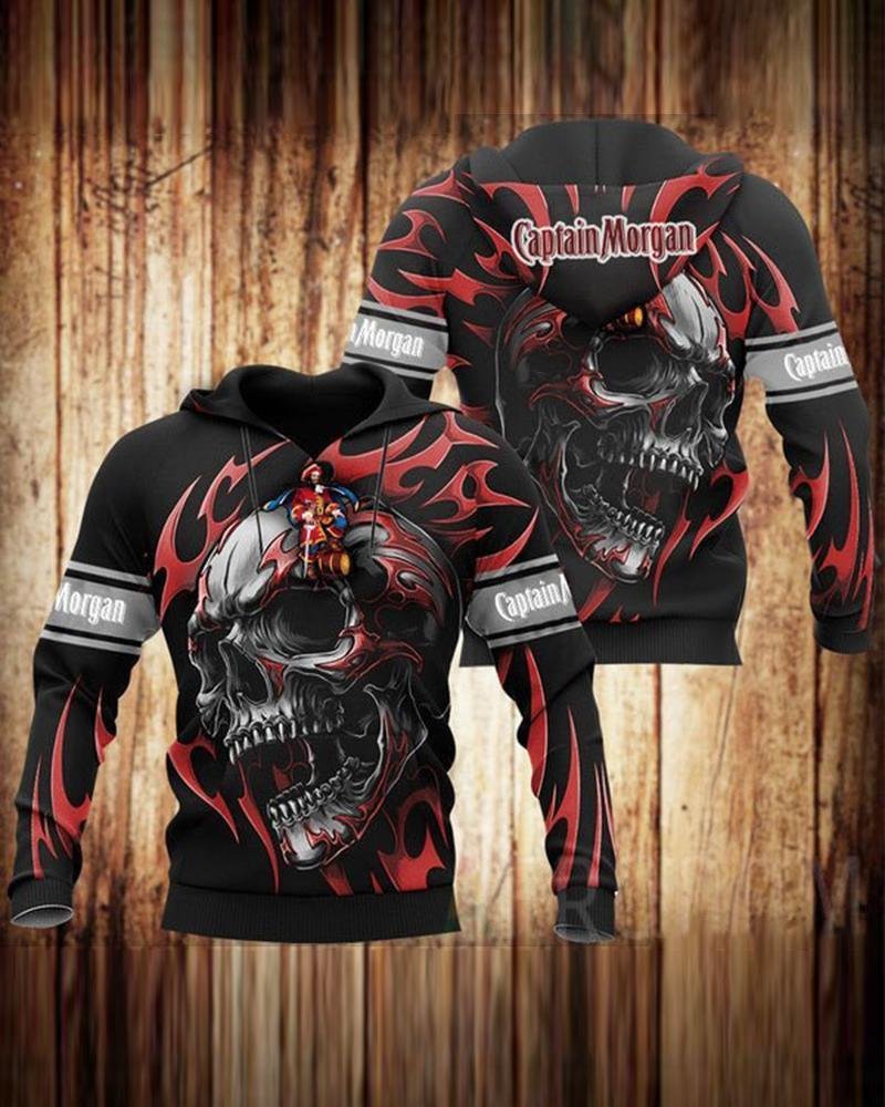 Men's halloween sweatshirt-080513