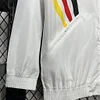 2024/2025 Germany Windbreaker   White Football Jersey 1:1 Thai Quality