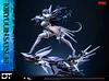 Kamui Junketsu Ver. Satsuki Kiryuin - Kill La Kill Resin Statue - DT-Studios