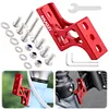 Folding Bike Front Bag Carrier Mount Raise Holder for Brompton DAHON Accessories