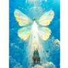 uk.everydayedeals (Limited Stock)Diamond Painting - Full Round - Castle