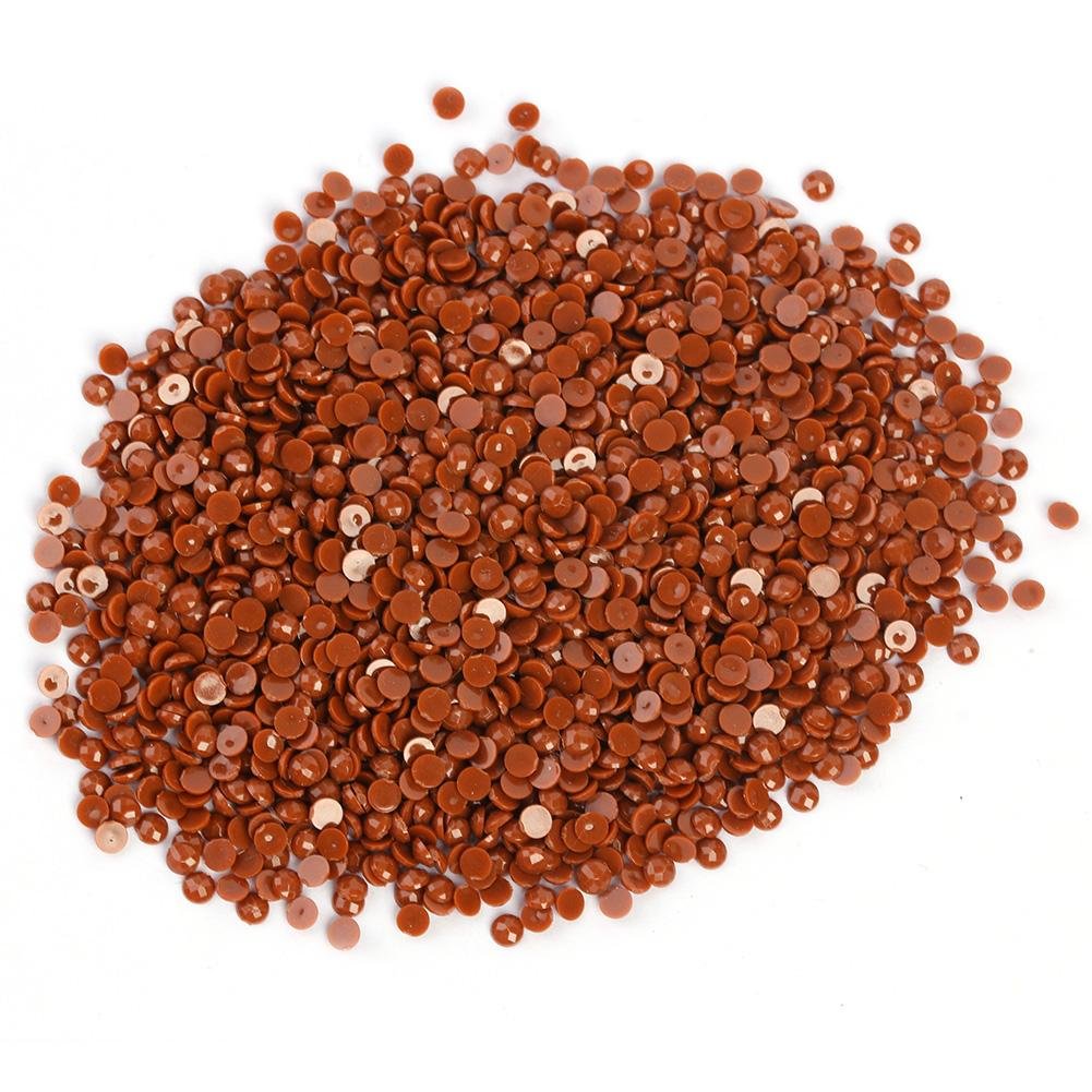 DMC 10g Round Drills Package DIY Embroidery Diamond Painting Rhinestones Mosaic