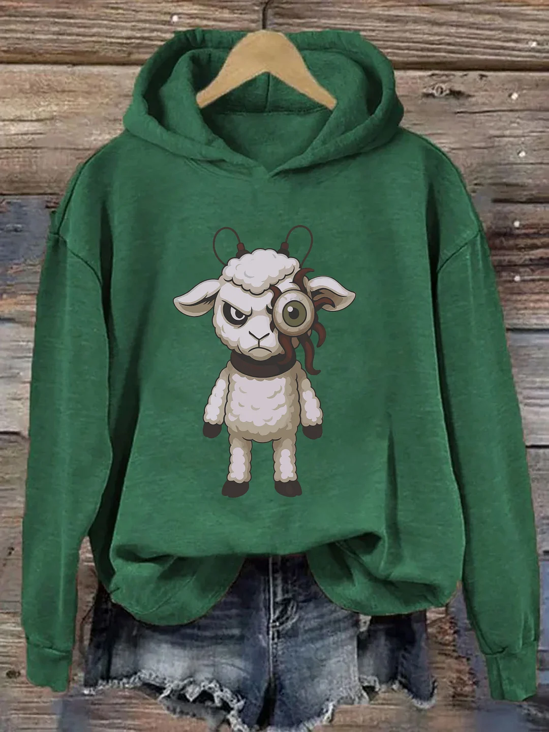 Ocellus Sheep Hoodie