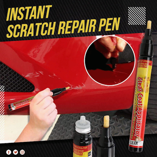 🔥Last Day Promotion-46% OFF🔥Car Scratch Repair Pen🔥BUY 3 GET ANOTHER 10% OFF🔥