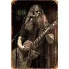 Jamey Johnson - Vintage Metal Signs - 20*30cm/30*40cm - Music