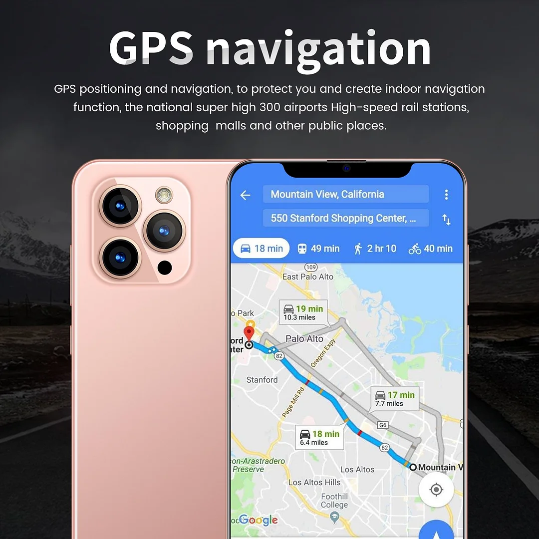 La La La Smartphone I12 Pro Max 低谷吧 James Yang