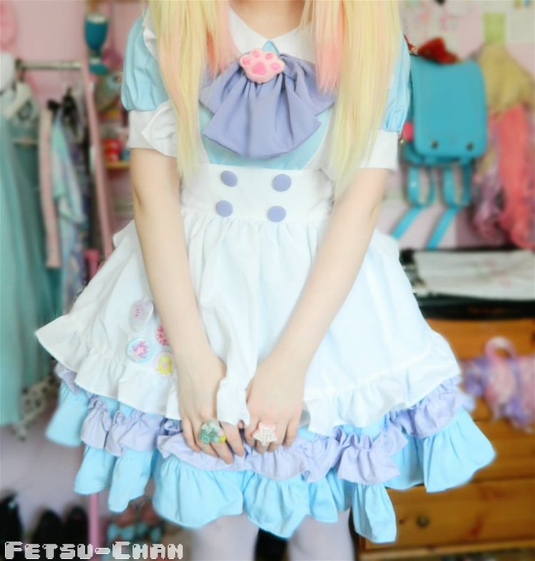 custom lolita dress