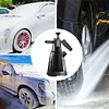 2.3L Air Pressure Snow Foam Sprayer Hand Pump Foam Sprayer for Car Home Cleaning