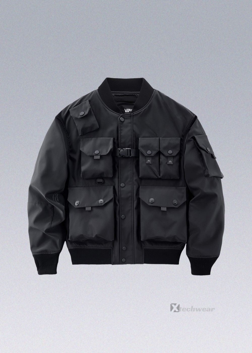 AIR BORNE Pockets Jackets AIR BORNE techwear-x