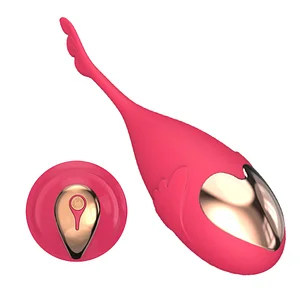 Remote Control G-spot Vibrator