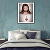 Diamond Painting-5D Full Round Drill Jesus(40*50CM)