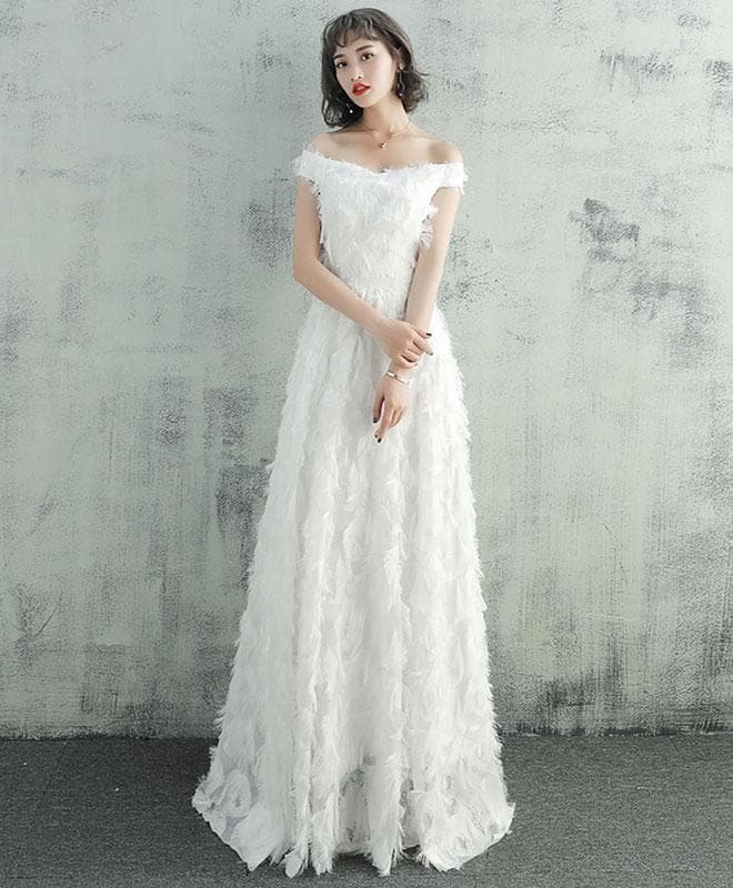 Stylish Long Prom Dress, Evening Dress 123