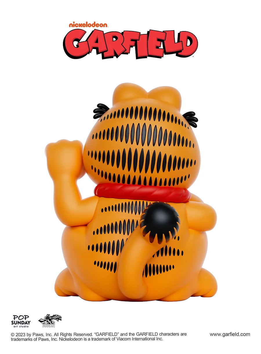 ガリフー  Garfield フィギュア　GK   カラーor サイズ選 ガリフー Garfield フィギュア GK カラーor サイズ選の通販 by