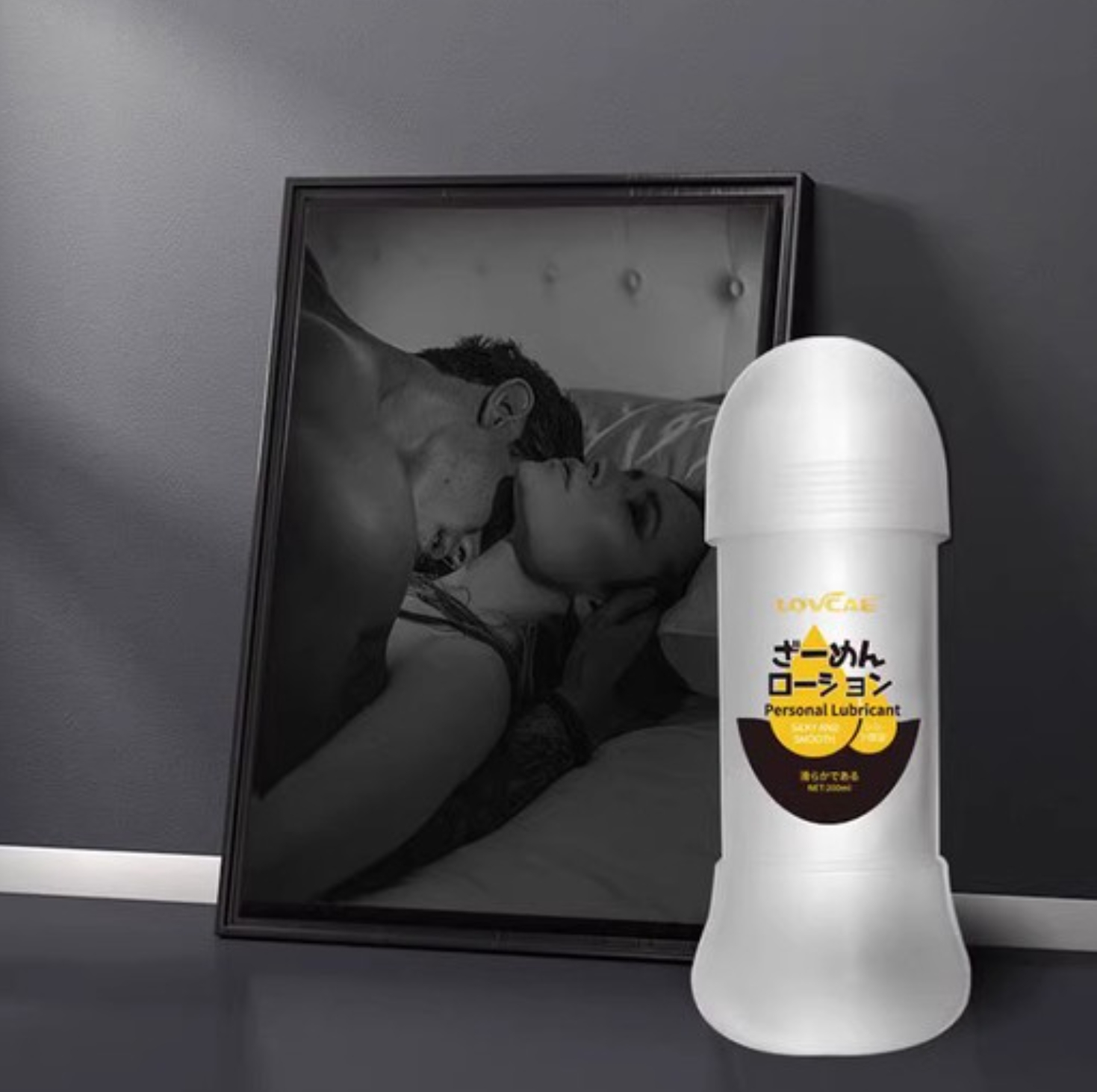 Fake Semen Lubricant White Lube 
