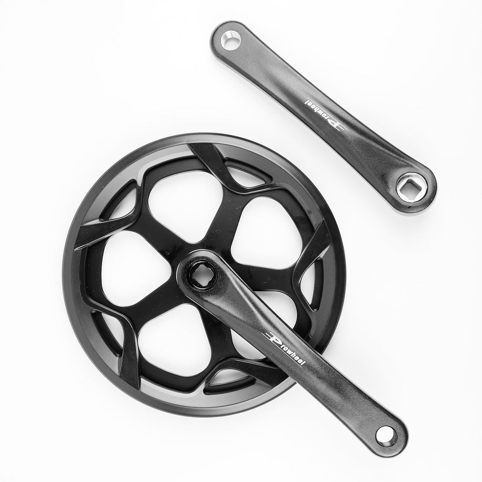 SAMEBIKE  CRANKSET