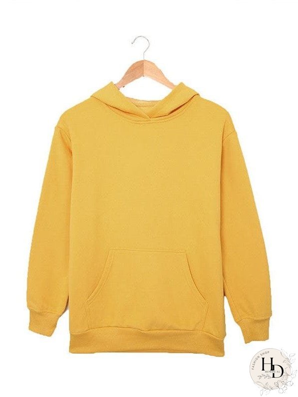 Women's Long Sleeve Hoodie