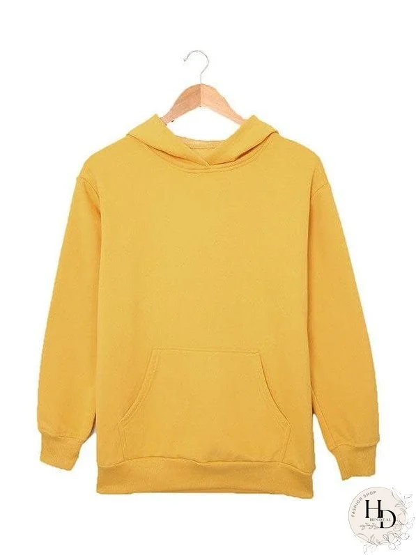 Women's Long Sleeve Hoodie