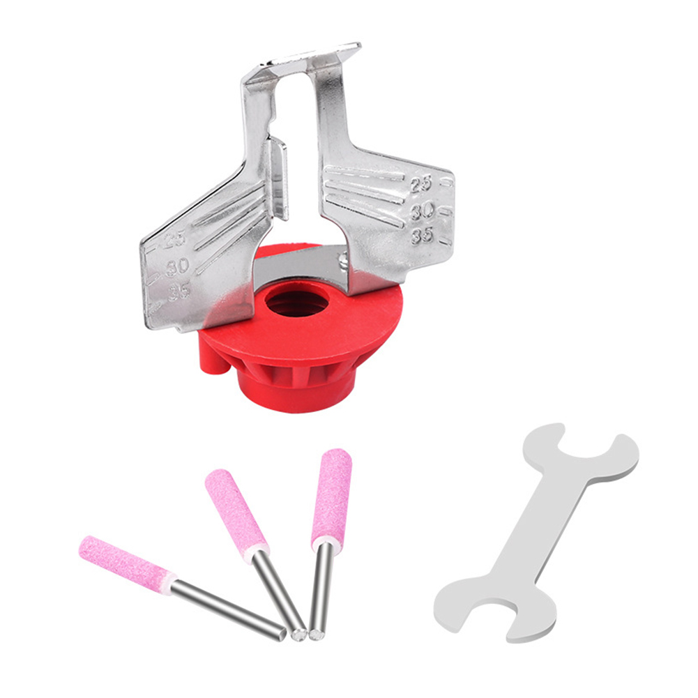 

Portable Cylindrical Chain Saw Sharpening Kit Saw Blade Grinding Sharpener, 501 Original