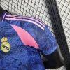 2024/2025 Player Version Real Madrid Blue Dragon Football Shirt