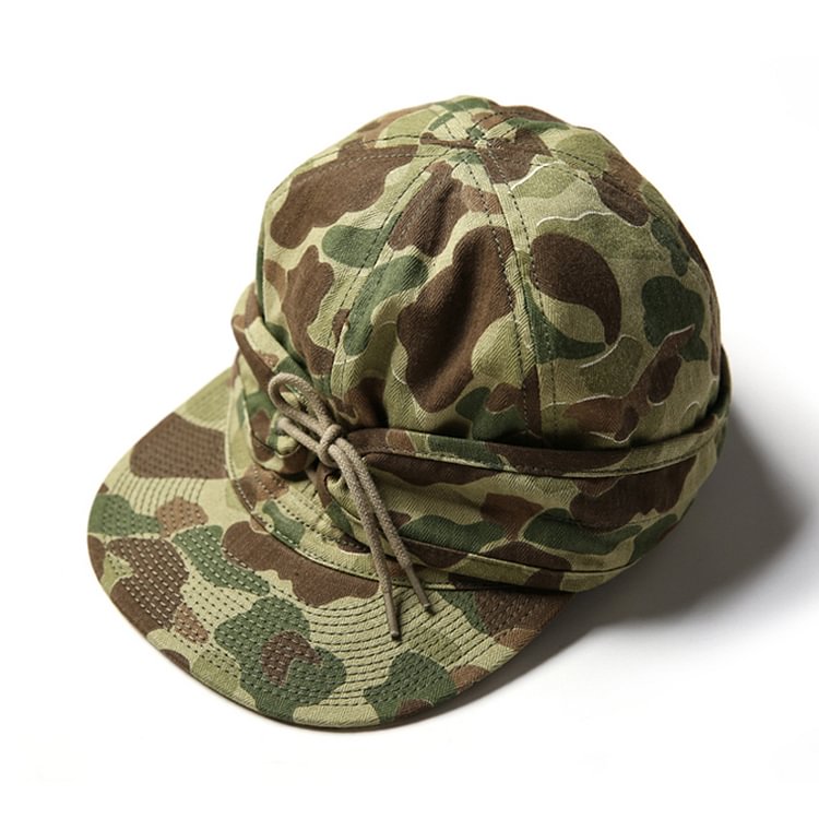 Duck Hunting Camouflage Deers Hunting Hat