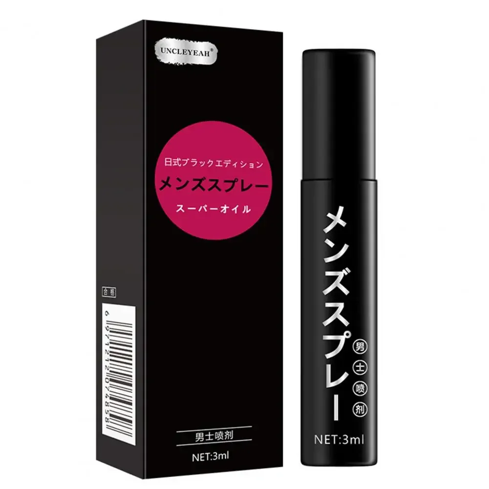 Sex Time Delay Spray for Prevent Premature Ejaculation 