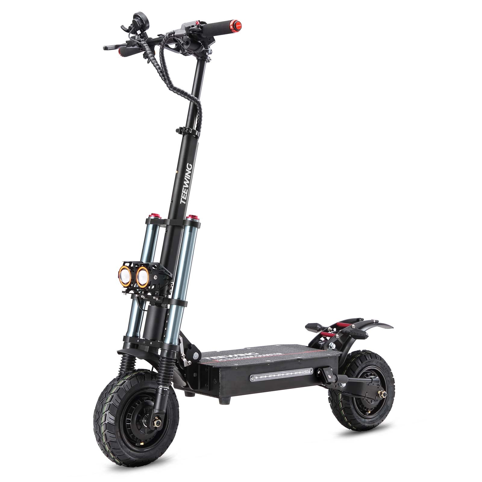 Teewing X5 6000W Dual Motor Electric Scooter