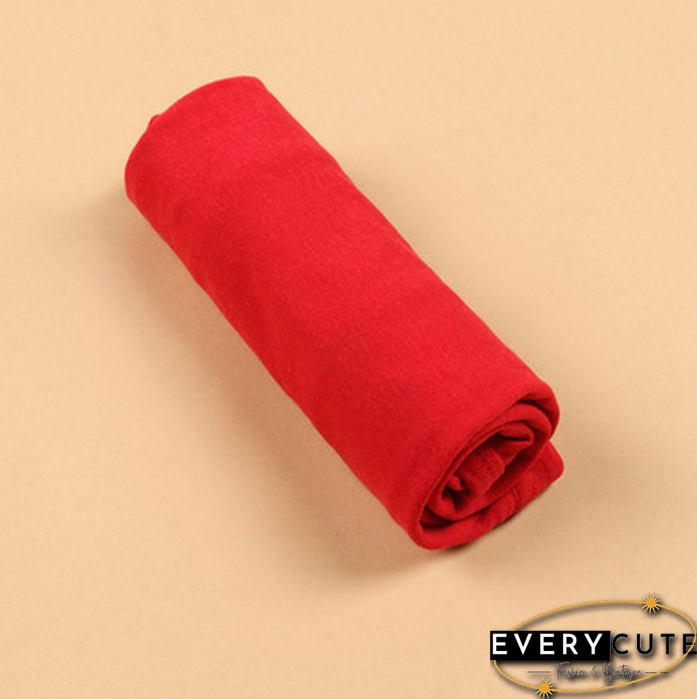 Bew 1 Piece Casual All Match Womens Sleeveless Vest Sleeveless T-Shirt Summer Round Neck Candy Color Vest