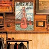 Music - Vintage Metal Signs(8*12Inch) - Music