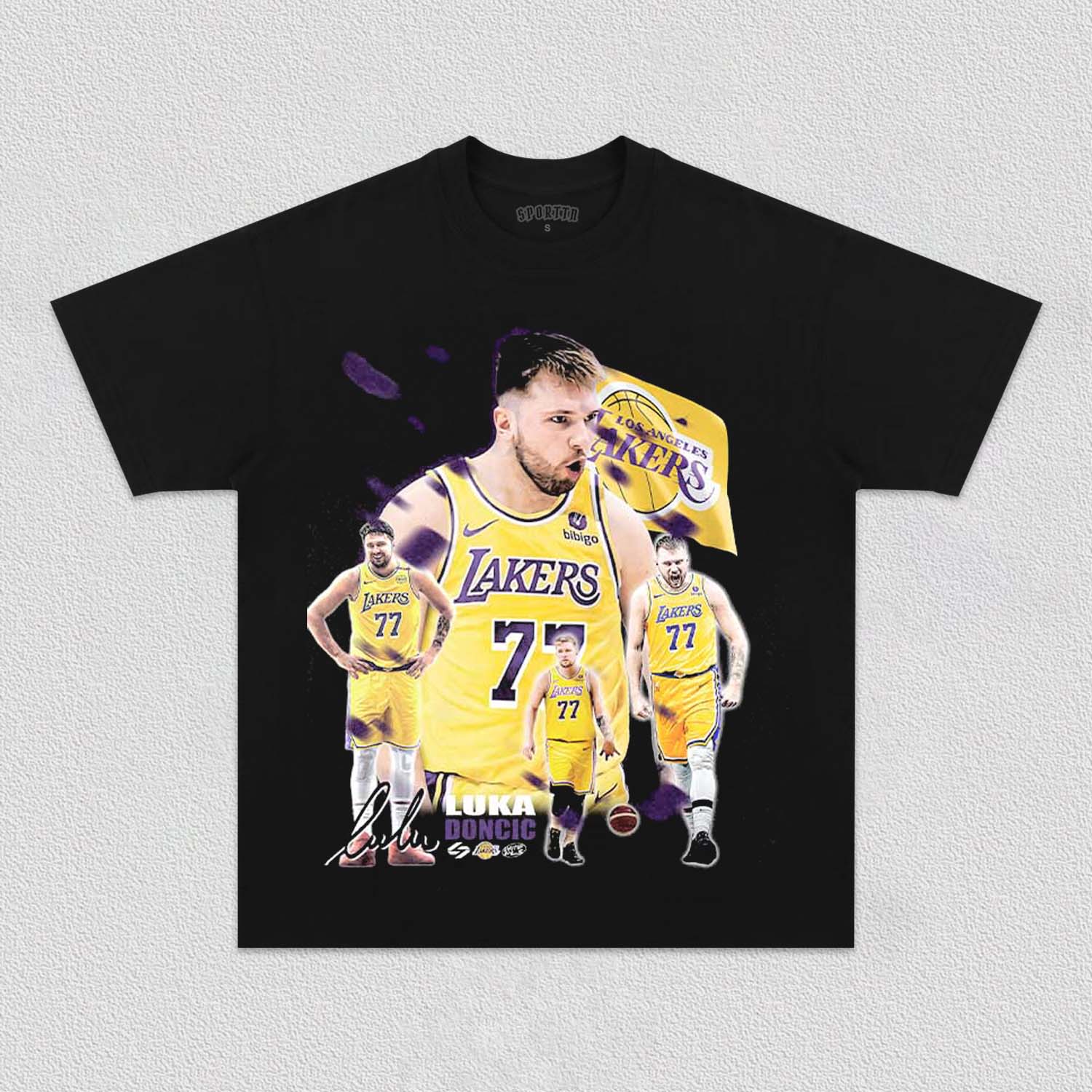 LUKA DUNCIC TEE