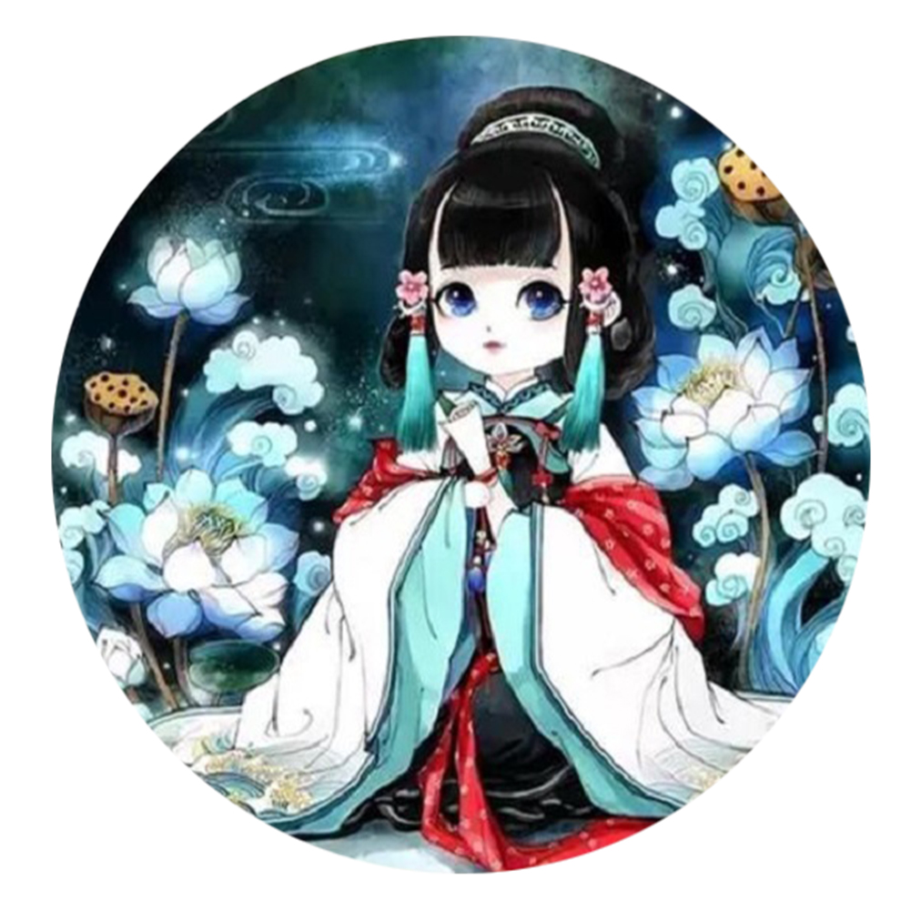 

Chinese Style - 11CT Stamped Cross Stitch - 56*56CM, 501 Original