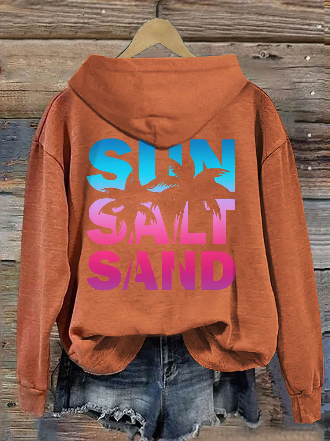 Sun Salt Sand Hoodie