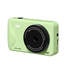 DOPK10000 mAh Power Bank Camera 2 in 1 22.5W Super Fast Charger CCD Retro Camera