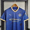2023 Manchester City Chinese New Year Commemorative Edition Blue Football Shirt 1:1 Thai Quality