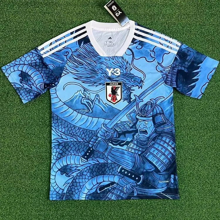 2025/26 Japan Y3 Limited Football Shirt