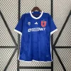 24/25 Universidad De Chile Soccer Jersey Home