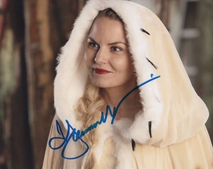 Jennifer Morrison Once Upon A Time Autographed Signed 8x10 Photo Poster painting COA #44