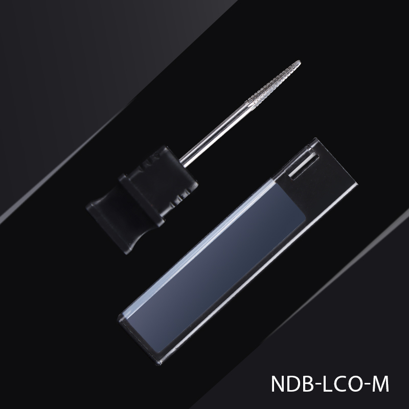 CARBIDE LONG CONICA NAIL DRILL BIT-M