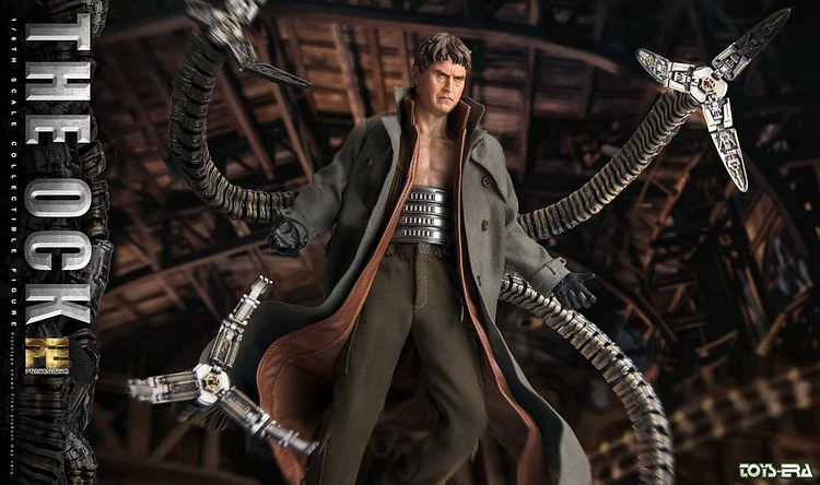 IN-Stock 1/6 Toys Era PE006 The OCK Action Figure (Back-order 2022)