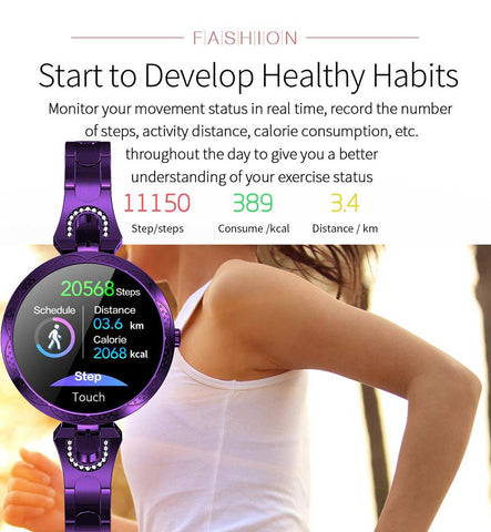 sports mode smart watch