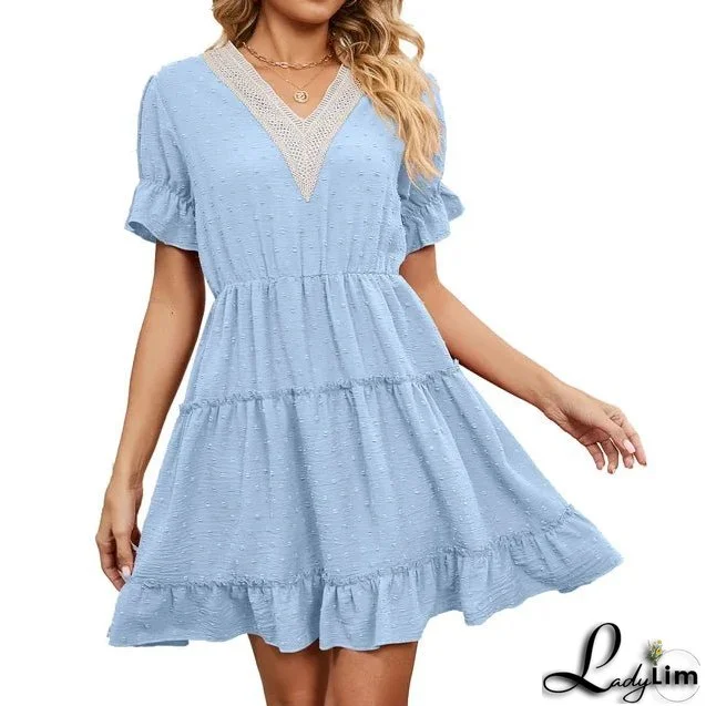 Classic and breezy Dress