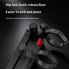 Aluminum Alloy Cycling Light 120 Wide-Angle Powerful Handlebar Flashlight