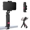 MA88 MagLock Phone Holder Double-Sided Magnetic Tripod for Smartphone Travel Vlog Video Photography