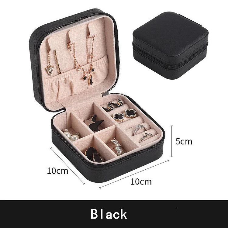 Macaron Jewelry Storage Box