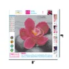 Flower  | Full Round Diamond Painting Kits