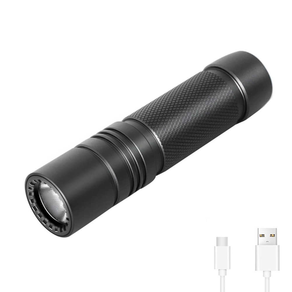 

LED Mini Flashlight 300lm Waterproof Outdoor Camping Travel Pocket Torch, 501 Original