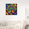 Diamond Painting-DIY Full Round Drill Life Tree