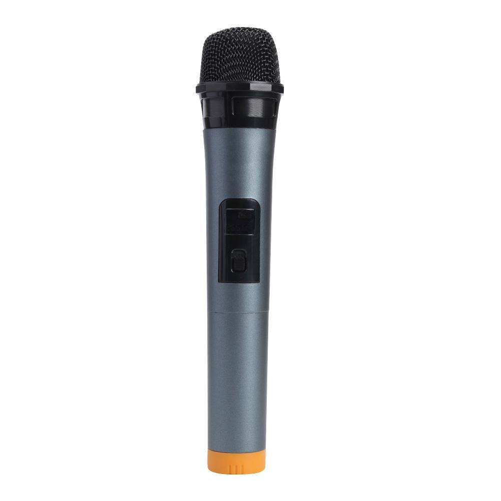 

V-12 Smart Wireless Microphone Handheld Mic Speaker Player w/USB Receiver, 501 Original